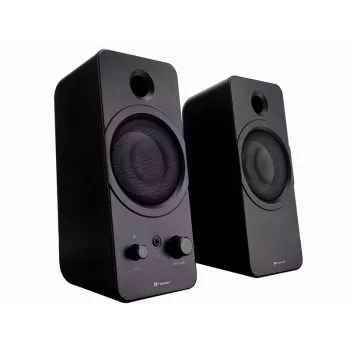 Desktop 2.0 TRACER Mark Reproduktory 12 W, napájanie USB, Bluetooth, 2-pásmové, 2 meniče, čierne
