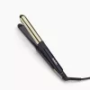 Žehlička na vlasy BABYLISS ST484E — keramické platne, Warm technológia, 230 V, 3,3 m kábel, čierna/zlatá