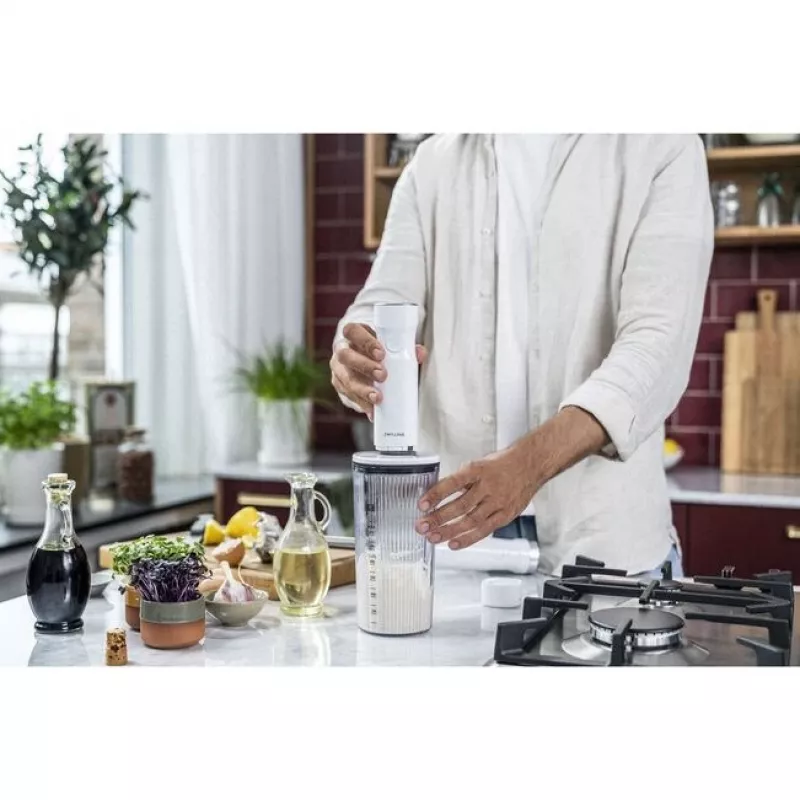 Stolový mixér ZWILLING 53104-900-0 strieborná biela