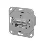 METZ CONNECT zásuvka E-DAT C6A LSA++ 2 port UP0 metalická