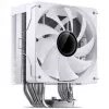 CPU chladič Jonsbo CR-1000 V3 PRO PWM ARGB — biely