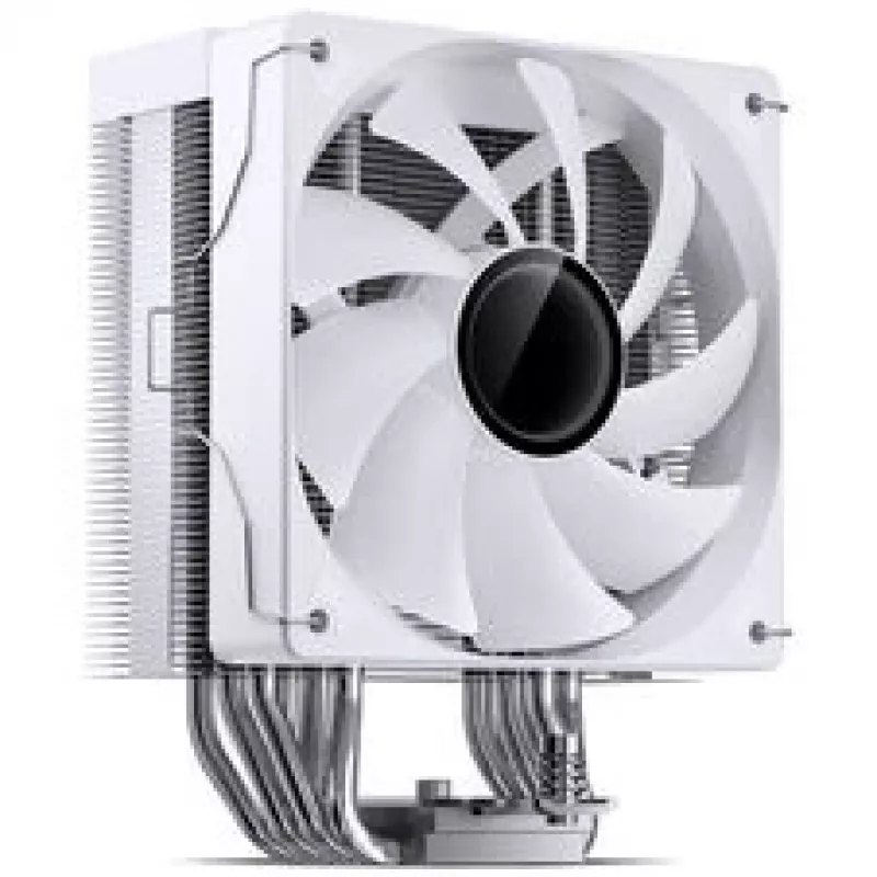 CPU chladič Jonsbo CR-1000 V3 PRO PWM ARGB — biely