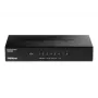 TRENDNET 8-portový Gigabit switch s kovovým puzdrom