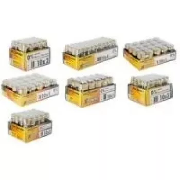 ANSMANN X-POWER Mignon AA - batéria 4 x AA alkalická (5015681)