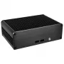 PC skriňa Akasa MaxWell Pro Mini-ITX Small Form Factor Čierna