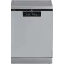 Umývačka riadu BEKO BDFN26531X — voľne stojaca 60 cm, 15 súprav riadu, 46 dB, nerez, LED dotykový displej