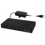 PULSAR SFG10F8 optický switch (8xSFP, 2xRJ45)