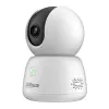 Dahua Hero B1 H5B (DH-IPC-H5BP-0360B-EUR) kupolová IP bezpečnostná kamera Wi-Fi, 5MP, otáčanie a sklápanie, IR do 10 m, do interiéru, montáž na stôl, čierna/biela