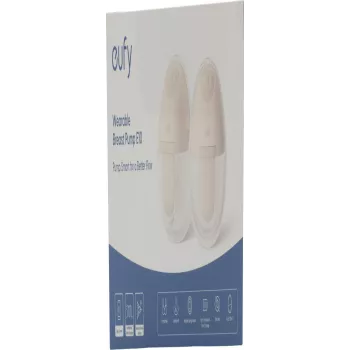 eufy E10 prenosná odsávačka mlieka