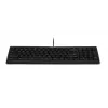 Acer AKW900 GP.KBD11.04F drôtová USB klávesnica, US International QWERTY, čierna