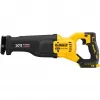 DeWalt DCS386 18v XR akumulátorová bezuhlíková FLEXVOLT vysokovýkonná píla ocaska