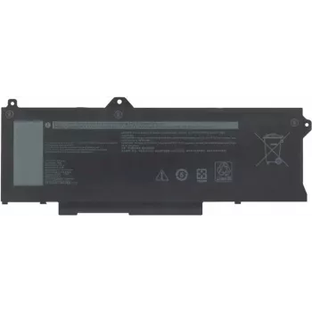 Li-Polymer batéria 60,83 Wh LMP MBXDE-BA0305 náhradná batéria pre prenosné zariadenia