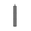 Power Line+ 3m Graphite prepäťová ochrana predlžovací kábel (5 zásuviek)