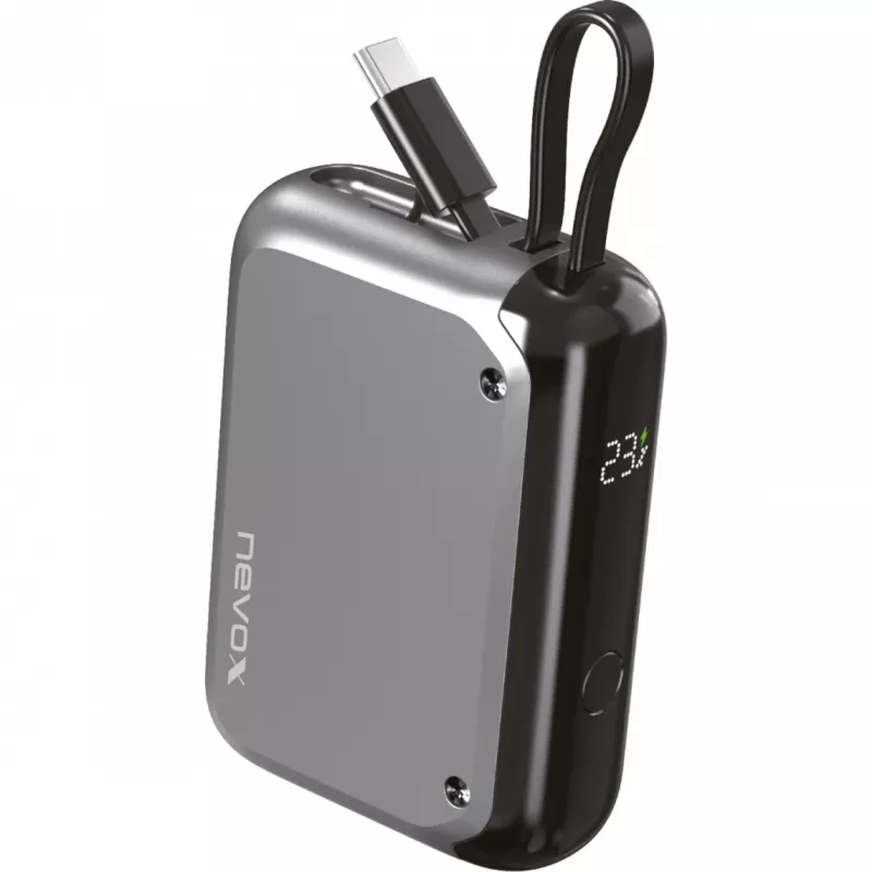Prenosná powerbanka Nevox POWERBANK 10000mAh