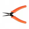 Kliešte s dlhým nosom DeLOCK 90544 oranžová 14,2 cm