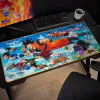 Podložka pod myš Subsonic Gaming Mouse Pad XXL DBZ Gokuovi priatelia SA5589-D2
