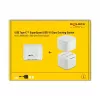 Dokovacia stanica DeLOCK USB Type-C™ 3.2 pre 2 x 2,5-palcové SATA disky/SSD