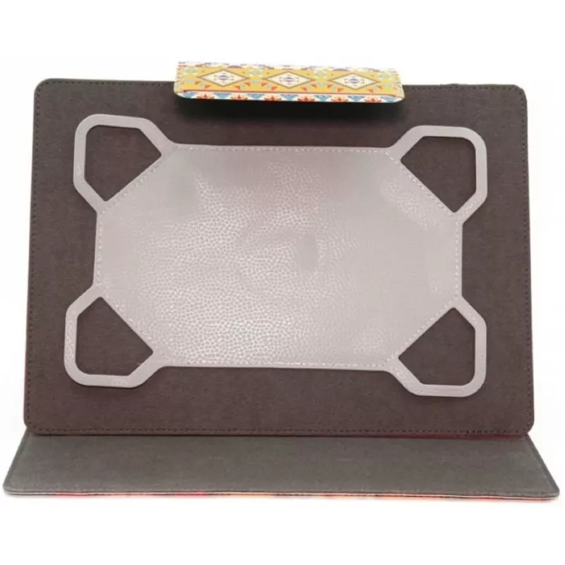 Puzdro na tablet Tellur TLL192041 pre 7-palcové tablety, mozaikový dizajn