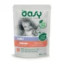 Oasy kúsky v omáčke Adult losos 85 g