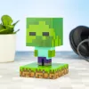 Stolová lampa Paladone Light Paladone Minecraft Zombie Light PP6592MCFV4 LED