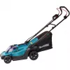 Makita DLM330RT kosačka ručná kosačka akumulátorová čierna - modrá (DLM330RT)
