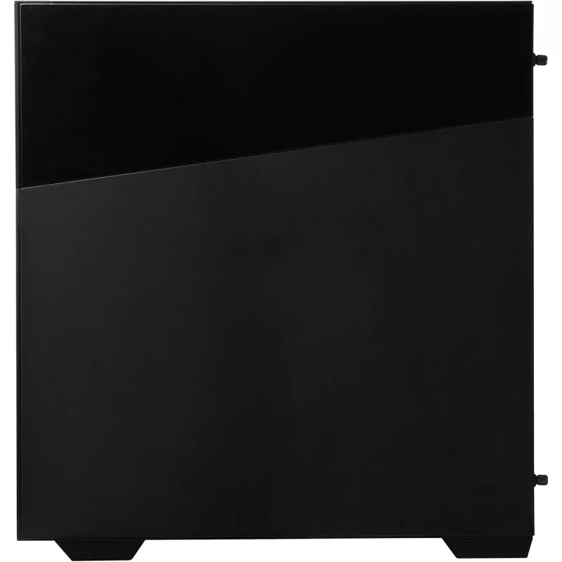 Enermax K8 - Midi Tower - PC - Čierna - ATX - micro ATX - Mini-ITX - SPCC - Tvrdé sklo - Gaming (ECA-EK8-BB-ARGB)
