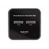 DeLOCK 64178 dokovacia stanica USB 3.2 Gen 2 Type-C SSD M.2