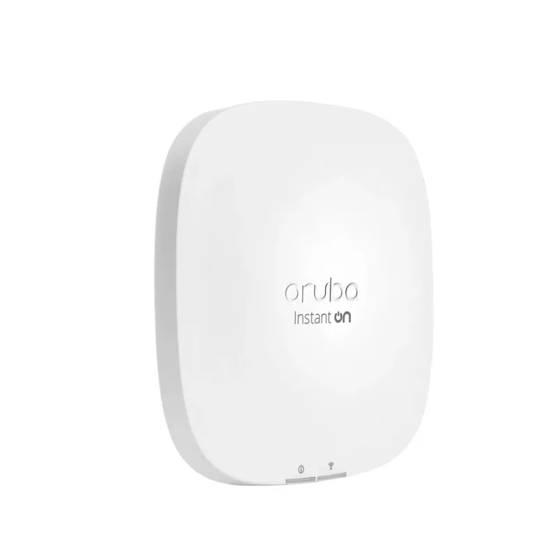 HPE Networking Instant On AP22 (R6M50A) prístupový bod Wi-Fi 6 s napájacím zdrojom