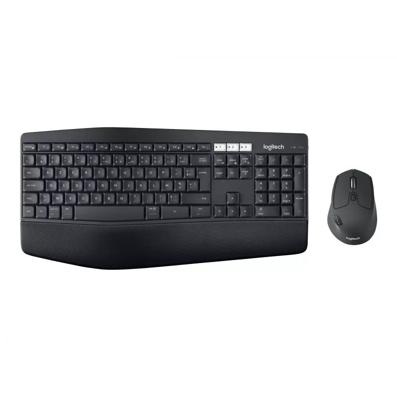 Súprava klávesnice a myši Logitech MK850 Performance