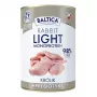 BALTICA Nutraceutic Monoprotein Light králik s prebiotikami - mokré krmivo pre psy - 400g