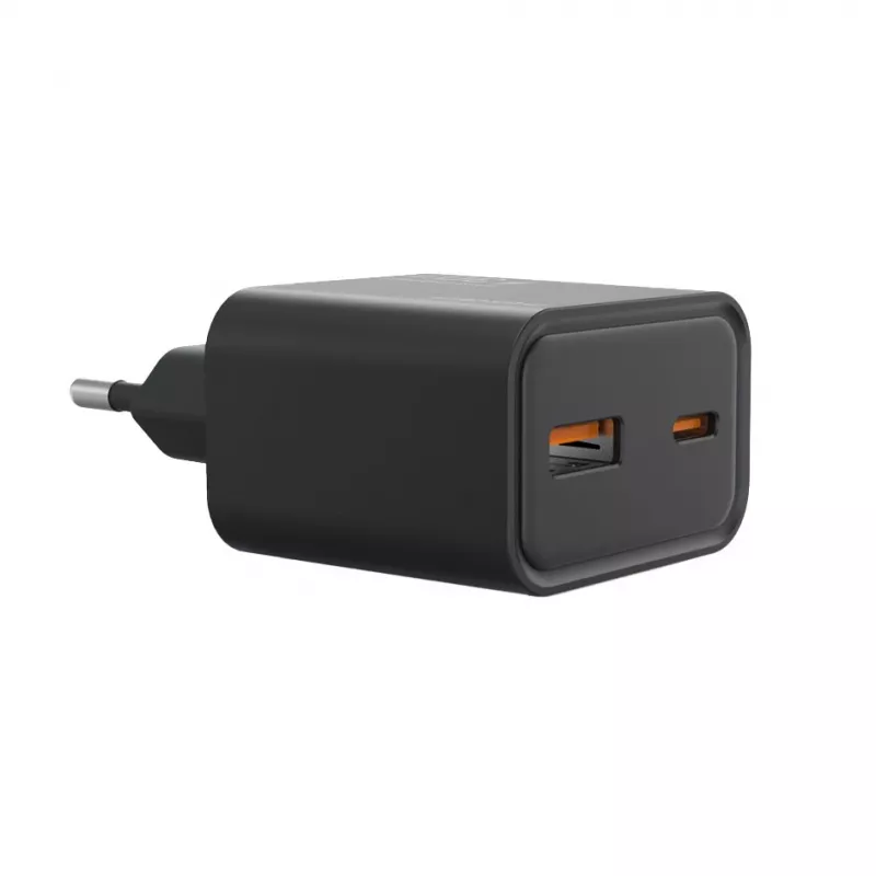 Napájací zdroj USB A+C 30W EU