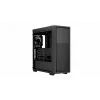 Gembird Fornax K500 ATX počítačová skriňa, Midi-Tower, čierna