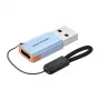 Vention USB 3.1 OTG adaptér USB-C na USB-A so šnúrkou