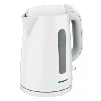 Rýchlovarná kanvica Blaupunkt EKP502, 1,8 l, 2200 W, biela