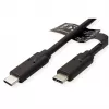 USB kábel Secomp 11.02.9072 USB 3.2 Gen 2 1,5 m čierny