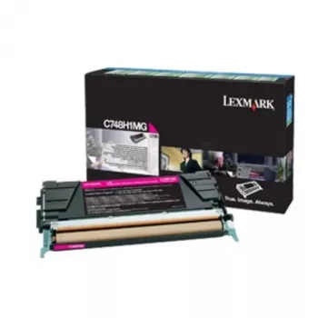 Toner Lexmark C748H3MG 10000 strán magenta