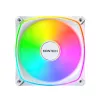 MONTECH RX120 PRO biely 120mm ARGB Reverse Blade balenie 3 ks