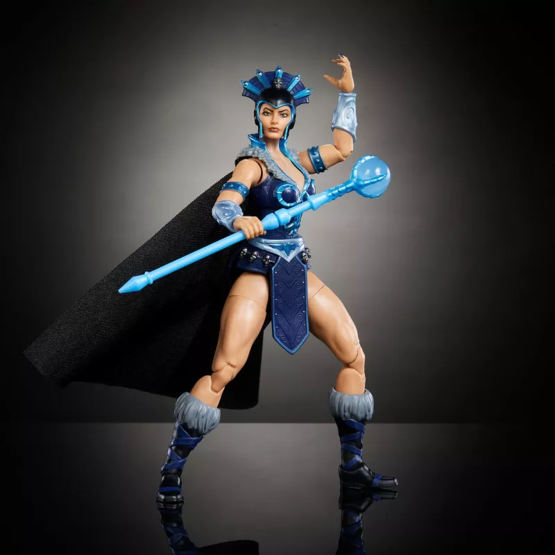 Masters of the Universe Masterverse nové Eternia Evil-Lyn, hracia figúrka