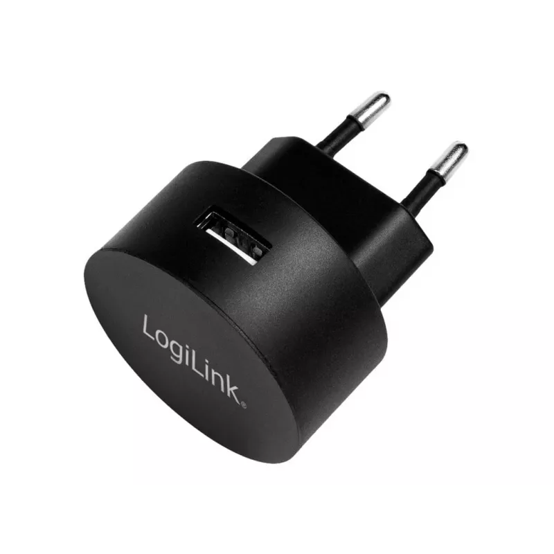 USB adaptér do zásuvky LogiLink PA0217