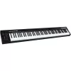 M-AUDIO Keystation 88 MK3 MIDI klávesnica 88 klávesov USB čierna, biela