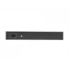 Lanberg RSFE-16P-2C-150 nespravovaný PoE+ prepínač, 16x 10/100 PoE+, 2x Gigabit Combo, 150 W, 1U rack