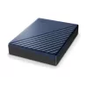 Externý pevný disk Western Digital 6 TB USB Type-C My Passport Ultra