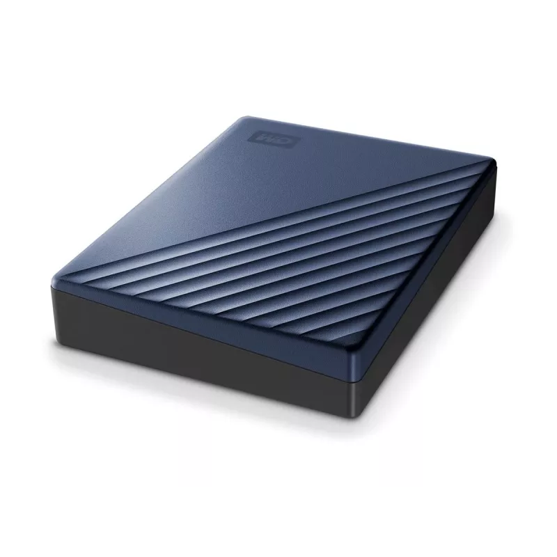 Externý pevný disk Western Digital 6 TB USB Type-C My Passport Ultra
