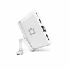 DICOTA USB-C Portable Docking 4-in-1 s HDMI - dokovacia stanica - USB-C - HDMI (D31730)