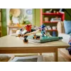 LEGO NINJAGO set 71808 — 322 dielov, 4 minifigúrky, výška 160 mm, vek 7+