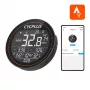 Cycplus M2 cyklistický počítač – kompatibilný so Strava, TrainingPeaks atď.