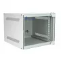 EXTRALINK LITE 4U 10 280X310 nástenný rack sivý