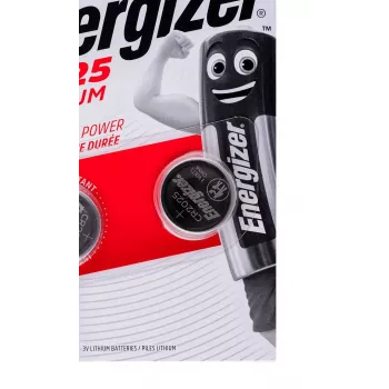 ENERGIZER BATÉRIA SPECIALIZED CR2025/2, 3V, ECO