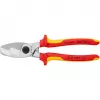Ručné káblové nožnice Knipex 95 16 200