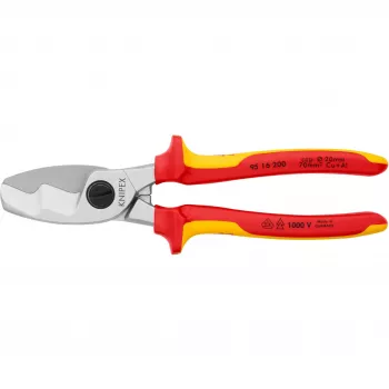 Ručné káblové nožnice Knipex 95 16 200